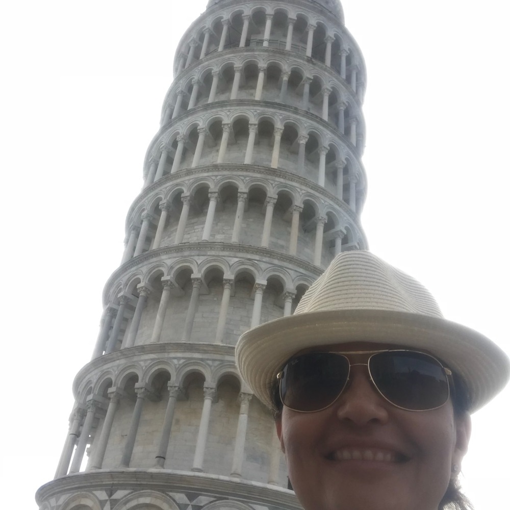 Meet your Posher, Lucia